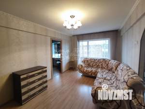 3-к квартира, вторичка, 59м2, 4/5 этаж