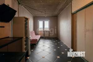 1-к квартира, вторичка, 44м2, 11/18 этаж