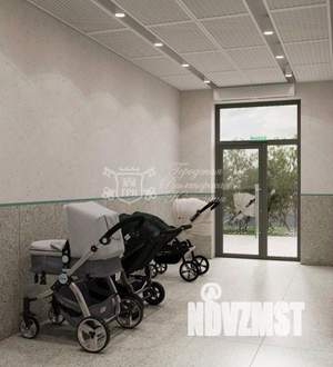 2-к квартира, вторичка, 40м2, 2/16 этаж