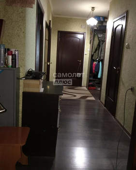 3-к квартира, вторичка, 79м2, 1/10 этаж