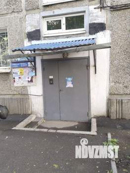 2-к квартира, вторичка, 41м2, 1/5 этаж