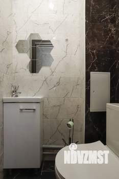 1-к квартира, вторичка, 57м2, 15/16 этаж