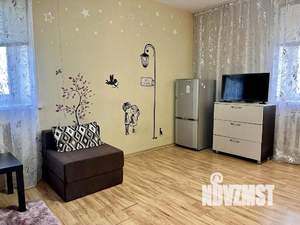 1-к квартира, вторичка, 30м2, 3/5 этаж