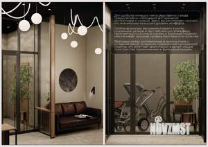 1-к квартира, вторичка, 29м2, 19/19 этаж