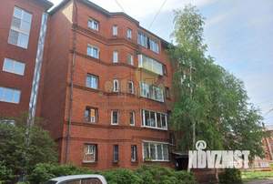 1-к квартира, вторичка, 40м2, 5/5 этаж