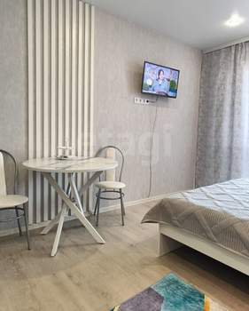 Студия квартира, вторичка, 30м2, 16/16 этаж