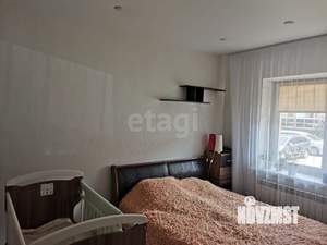 1-к квартира, вторичка, 51м2, 1/3 этаж