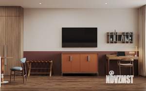 1-к квартира, вторичка, 34м2, 7/9 этаж