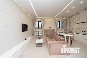3-к квартира, вторичка, 90м2, 4/4 этаж