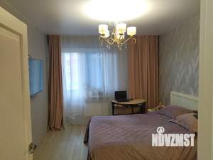 1-к квартира, вторичка, 40м2, 3/10 этаж