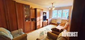 2-к квартира, вторичка, 43м2, 4/4 этаж