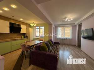 2-к квартира, вторичка, 78м2, 6/9 этаж