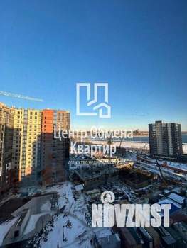 1-к квартира, сданный дом, 50м2, 14/17 этаж