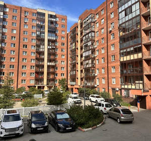 1-к квартира, вторичка, 40м2, 2/15 этаж