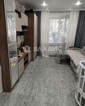 1-к квартира, вторичка, 33м2, 1/5 этаж