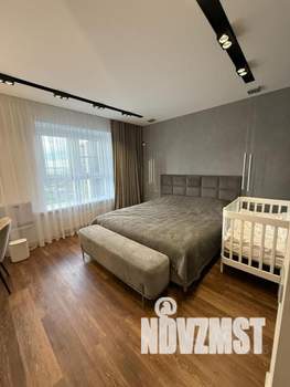 3-к квартира, вторичка, 97м2, 14/17 этаж