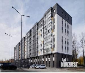 2-к квартира, вторичка, 46м2, 10/15 этаж