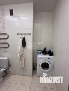 1-к квартира, вторичка, 40м2, 2/15 этаж