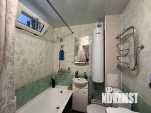 1-к квартира, вторичка, 31м2, 4/5 этаж