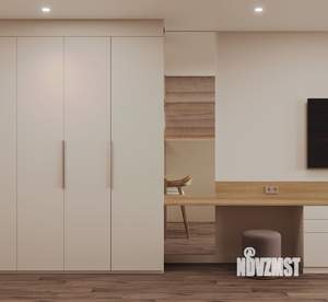 1-к квартира, вторичка, 34м2, 4/9 этаж