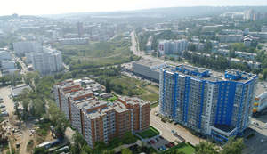 1-к квартира, вторичка, 44м2, 7/8 этаж