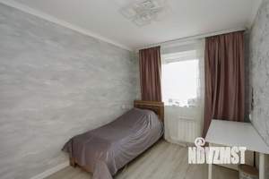 3-к квартира, вторичка, 63м2, 1/5 этаж