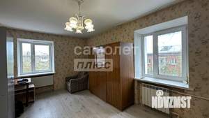 1-к квартира, вторичка, 31м2, 4/4 этаж