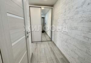 1-к квартира, вторичка, 31м2, 4/5 этаж