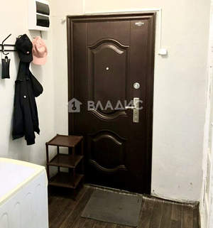 1-к квартира, вторичка, 33м2, 1/2 этаж