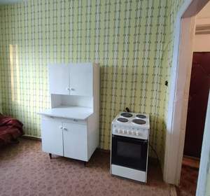 1-к квартира, вторичка, 27м2, 2/2 этаж