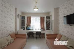 3-к квартира, вторичка, 99м2, 2/9 этаж