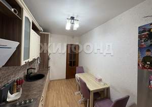 3-к квартира, вторичка, 62м2, 1/5 этаж