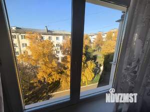 3-к квартира, вторичка, 49м2, 4/5 этаж