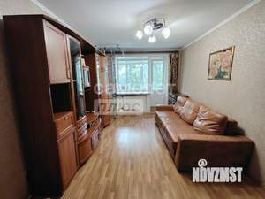 2-к квартира, вторичка, 48м2, 4/4 этаж