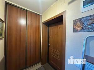 1-к квартира, вторичка, 31м2, 4/5 этаж