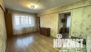 3-к квартира, вторичка, 49м2, 3/5 этаж