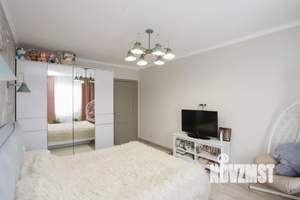 1-к квартира, вторичка, 39м2, 10/17 этаж