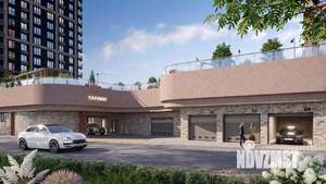 4-к квартира, вторичка, 115м2, 4/20 этаж