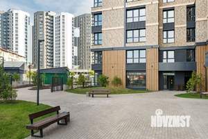 3-к квартира, строящийся дом, 67м2, 19/19 этаж
