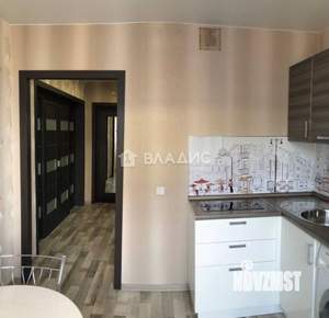 1-к квартира, вторичка, 38м2, 9/10 этаж