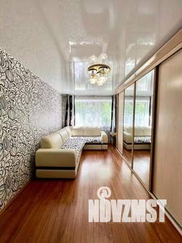2-к квартира, вторичка, 51м2, 1/5 этаж