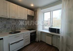 3-к квартира, вторичка, 58м2, 3/5 этаж