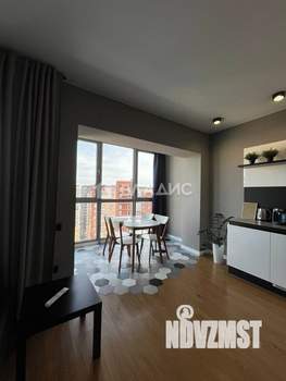 2-к квартира, вторичка, 44м2, 17/17 этаж