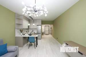 Студия квартира, вторичка, 36м2, 5/17 этаж