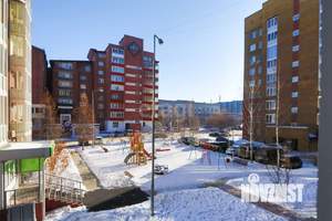 2-к квартира, вторичка, 63м2, 2/9 этаж