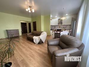 3-к квартира, вторичка, 84м2, 5/17 этаж