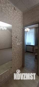 2-к квартира, вторичка, 41м2, 1/4 этаж