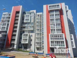 2-к квартира, вторичка, 53м2, 1/12 этаж