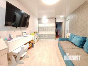 2-к квартира, вторичка, 50м2, 4/5 этаж