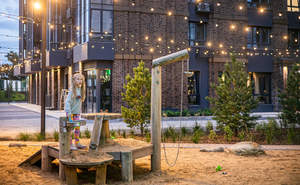 1-к квартира, вторичка, 40м2, 13/18 этаж